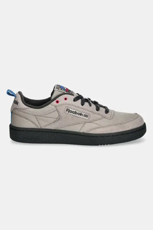 Кроссовки Reebok Classic CLUB C 85 цвет коричневый 100201188