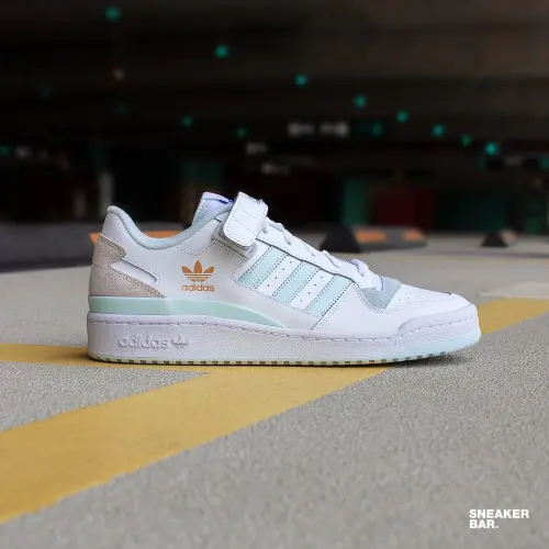 Adidas Forum Low FTWWTH 
