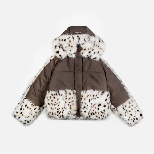 Tassha Yu Fox Vibe Jacket 2025 