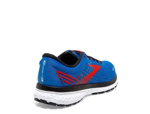 Brooks Ghost 13 M Navy-Красные