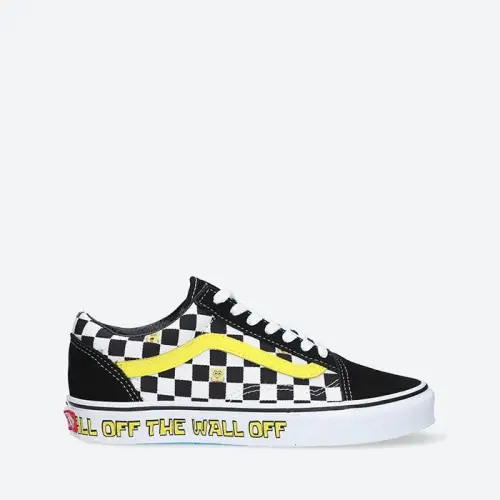 Vans x SpongeBob Old Skool VN0A38G19EK