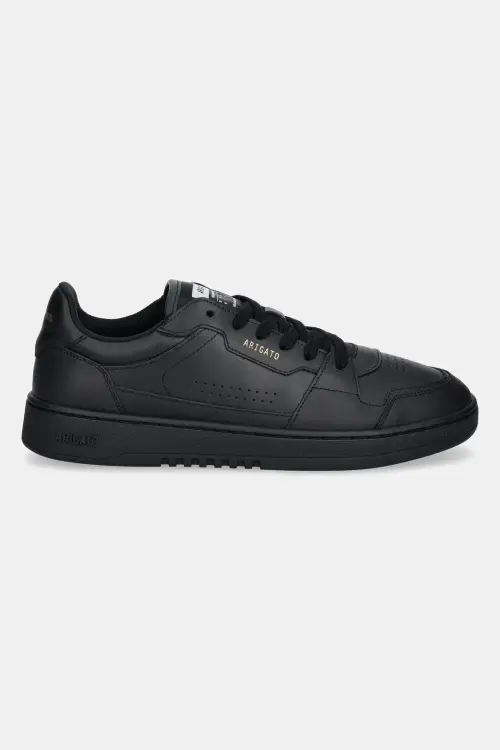 Кожаные кроссовки Axel Arigato Dice Lo Sneaker мужские цвет чёрный F2299002
