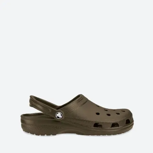 Шлепанцы Crocs Classic Clog 10001 Chocolate