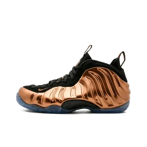 Nike Foamposite One Copper      2017 