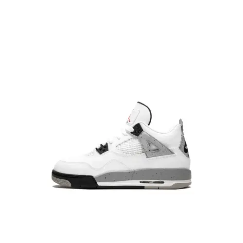 Air Jordan 4 Retro White Cement       2016 