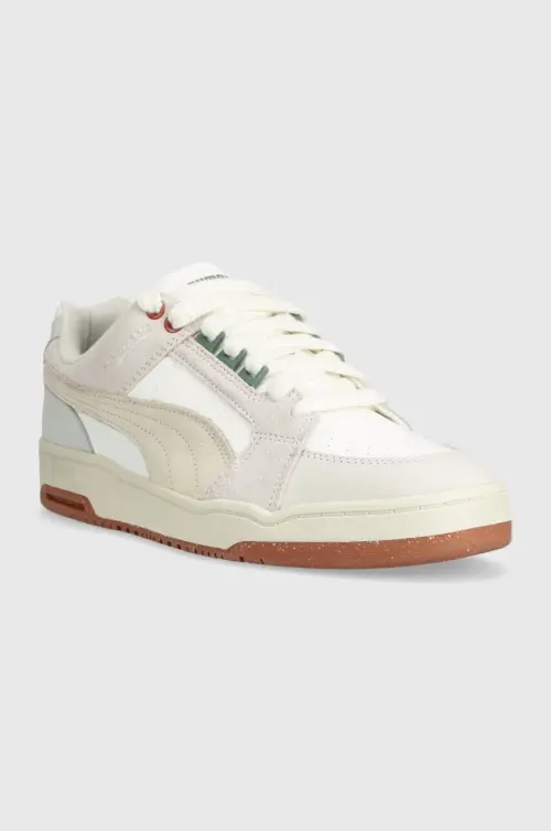 Кроссовки Puma Slipstream Lo Huskie цвет серый 393136