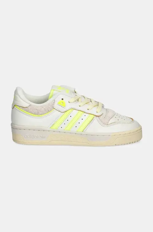 Кроссовки adidas Originals Rivalry 86 Low W цвет бежевый IF4676