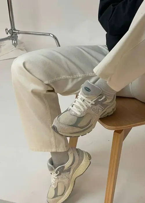 Кроссовки New Balance 2002