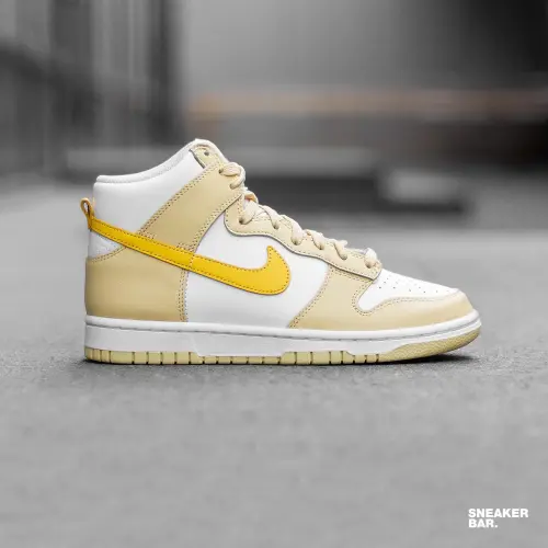 Кеды Nike Dunk High 