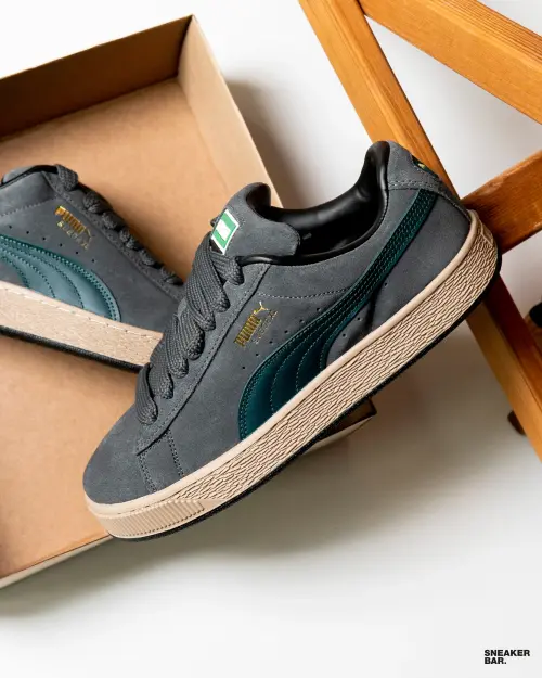 Кеды Puma Suede XL