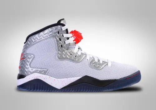NIKE AIR JORDAN SPIKE FORTY PE WHITE FIRE RED