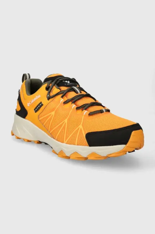 Кроссовки Columbia Peakfreak II Outdry Waterproof мужские цвет коричневый