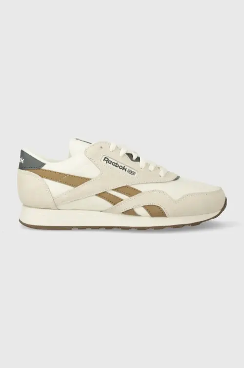 Кроссовки Reebok Classic Classic Nylon цвет бежевый 100074324