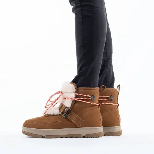 Женские UGG W Classic Heather Hiker 1112477 CHE