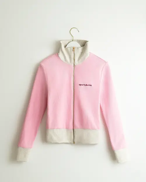 Олимпийка Tassha Yu S&C Nikki Zip Olimp Barbie