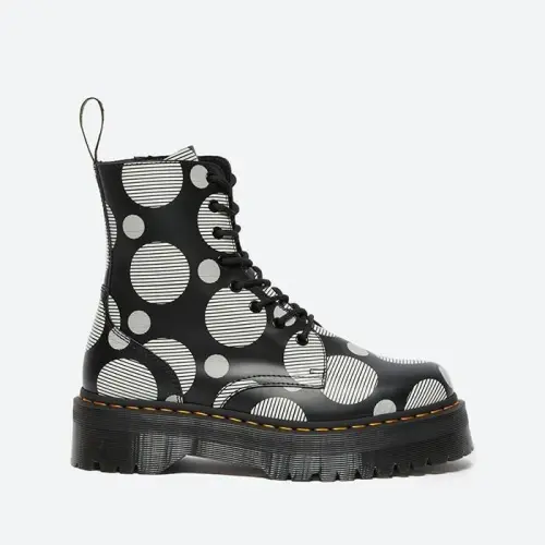 Ботинки Женские Dr. Martens Jadon 'Polka Dot' 26882009