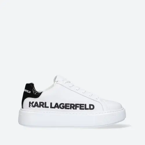 Кроссовки Karl Lagerfeld Maxi Kup Karl Injekt Logo Lo KL62210 010