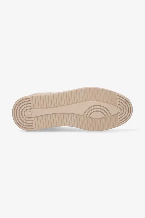 Кожаные кроссовки Filling Pieces Low Eva цвет коричневый 51322791919-BROWN