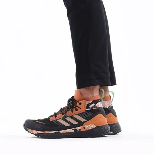 Кроссовки adidas Terrex Free Hiker Gore-Tex GTX FV6791