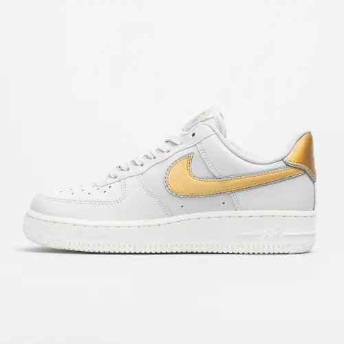 Nike WMNS AIR FORCE 1 '07 METALLIC AR0642-001