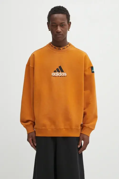 Кофта adidas Originals EQT Washed Crew