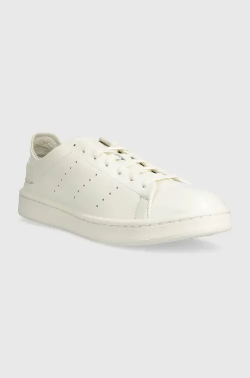 Кожаные кроссовки Y-3 Stan Smith цвет белый IG4037