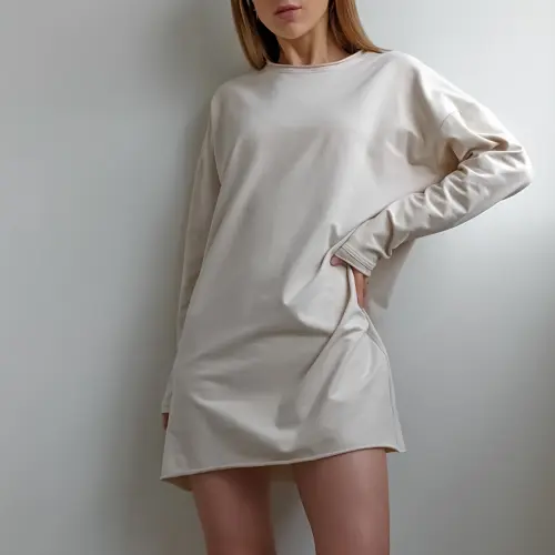 Толстовка Tassha Yu Jessie Royal Beige NS 