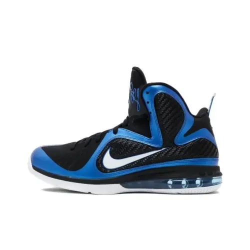 Nike Lebron 9 Kentucky       
