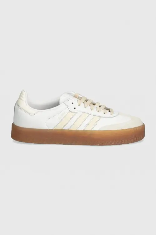 adidas Originals Sambae кроссовки цвет белый IE9107