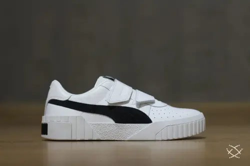 Selena Gomez x Puma Cali Velcro 