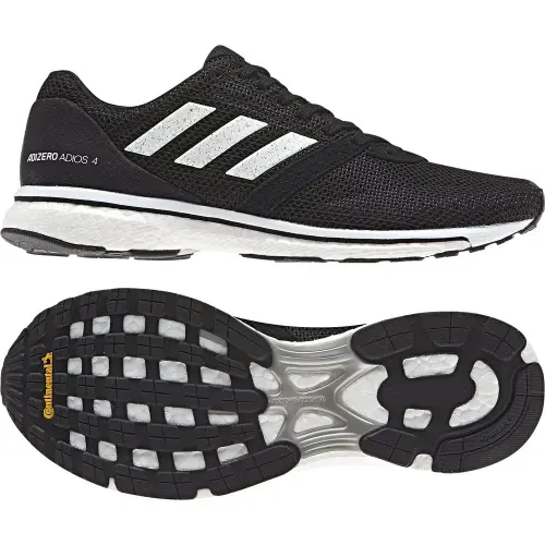 adidas Adizero Adios 4 W Черные