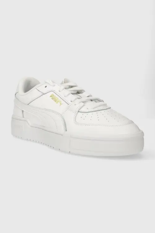 Кроссовки Puma цвет белый