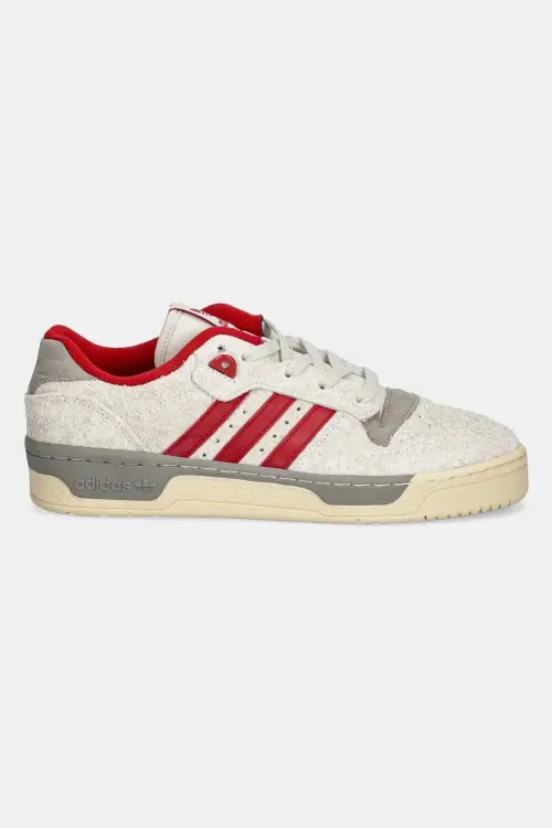 Кроссовки adidas Originals Rivalry Low цвет бежевый JH7962