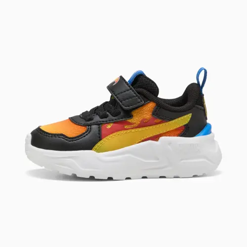 Детские Puma Кроссовки x HOT WHEELS Trinity Lite Toddler