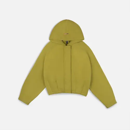 Худи Tassha Yu Easy Hoodie Lemongrass 