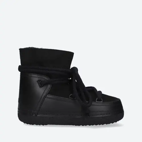 Женские Inuikii Classic Boot 70101-7 BLACK