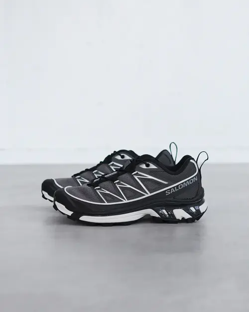 Главные кроссовки последних лет - Salomon XT-6 (сравнение Gore-Tex и без него)