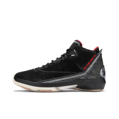 Jordan Air Jordan 22 OG Black Varisty Red     