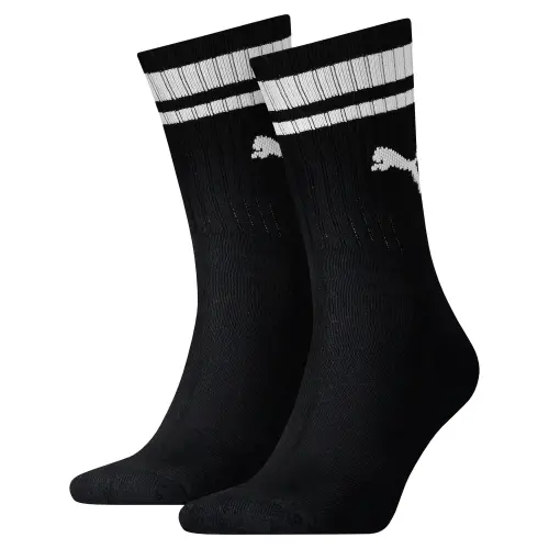 Puma HERITAGE STRIPED CREW (2 пары) 