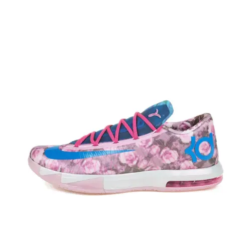 Nike KD 6 Aunt Pearl 6        