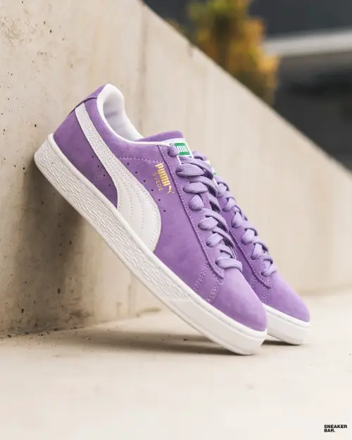 Кеды Puma Suede Classic