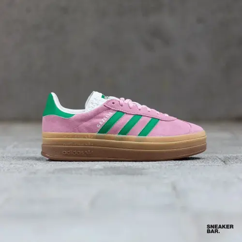 Кеды Adidas Gazelle Bold W 