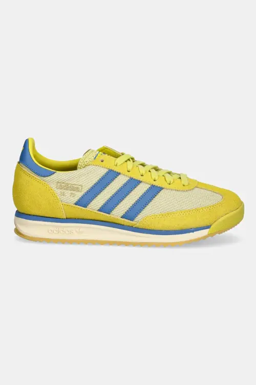 Кроссовки adidas Originals Sl 72 RS цвет жёлтый JH5101