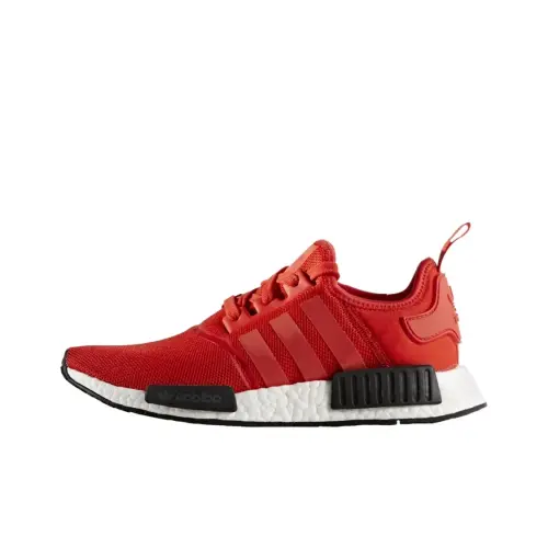 adidas originals NMD Clear Red 