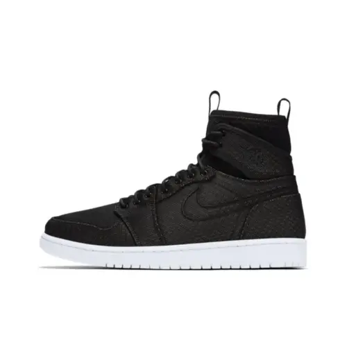 Jordan Air Jordan 1 Retro Ultra High Black White      