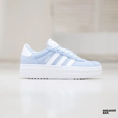 Кеды Adidas VL Court Bold J 