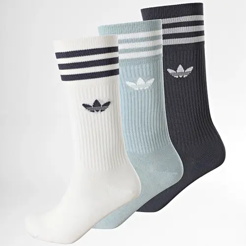 Adidas Solid Crew Sock 