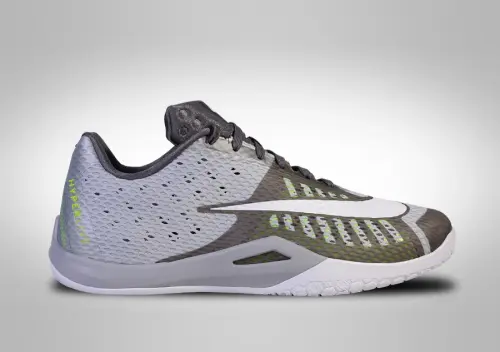 NIKE HYPERLIVE 'TOXIC GREY' PAUL GEORGE