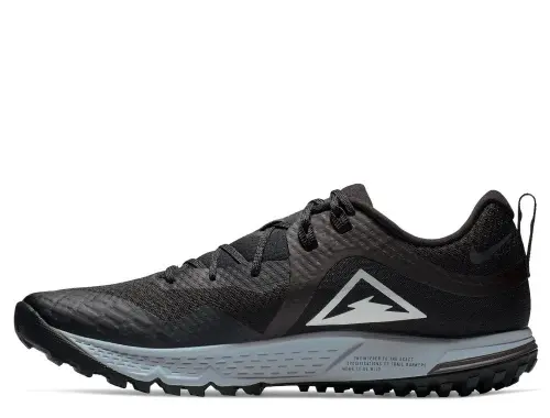 Nike Air Zoom Wildhorse 5 M Графитово-Черные