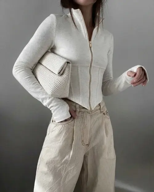 Tassha Yu Base Rushguard